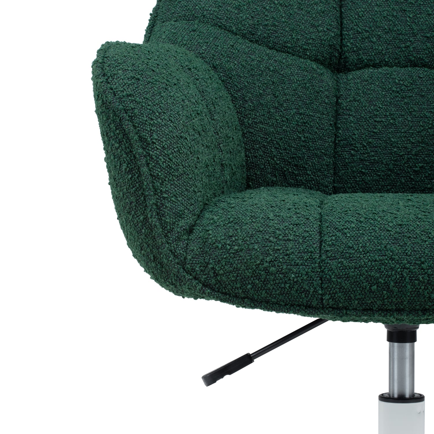 Holly Boucle Office Chair