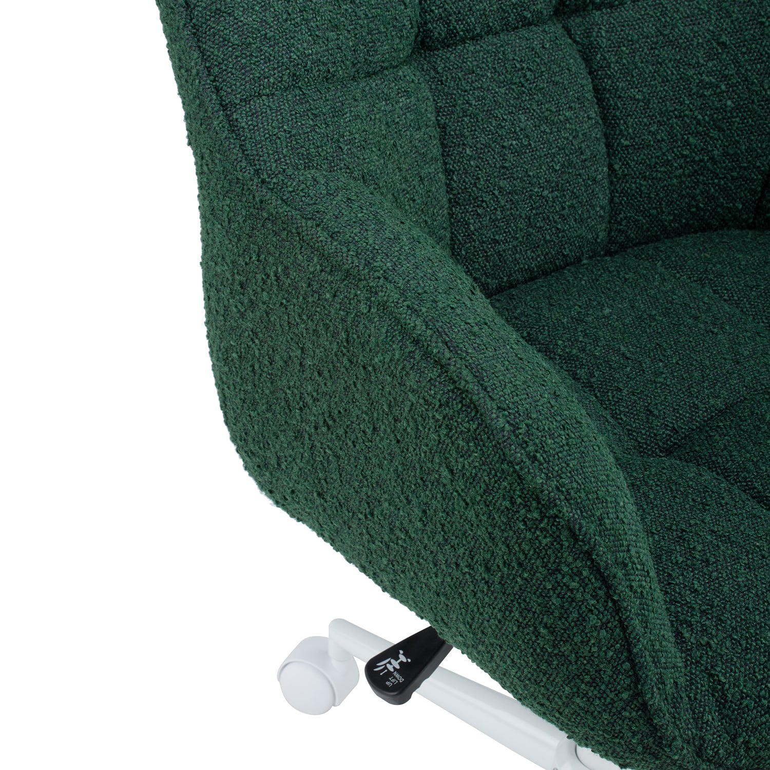 Holly Boucle Office Chair
