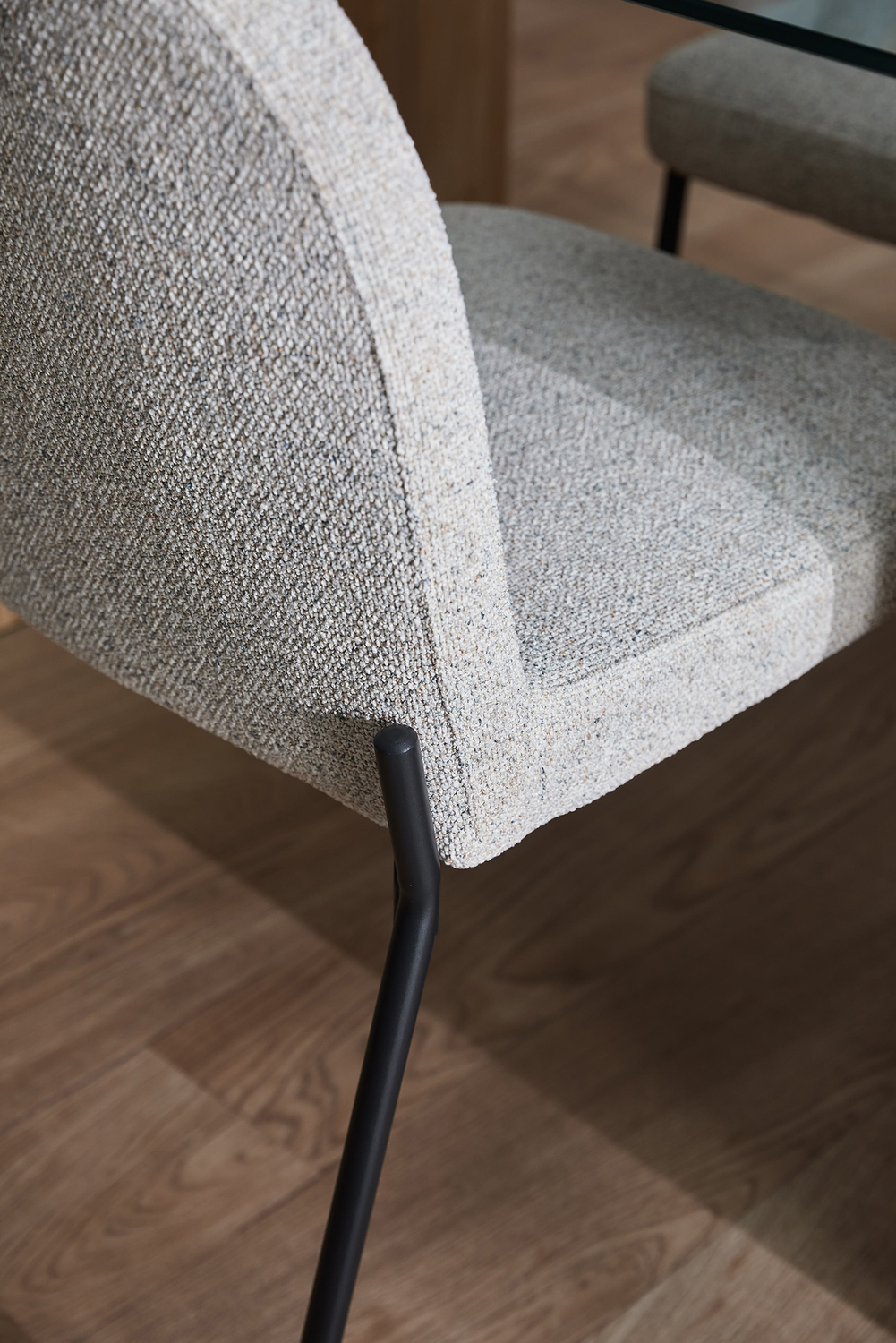 Herve Arch Upholstered Dining Chairs