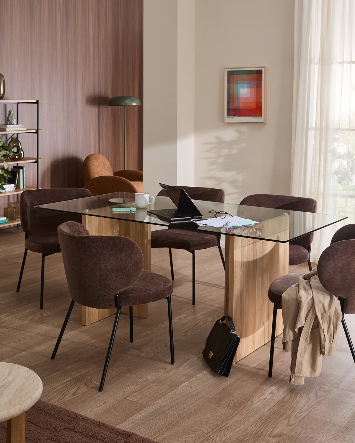 Petra Upholstered Dining Chairs