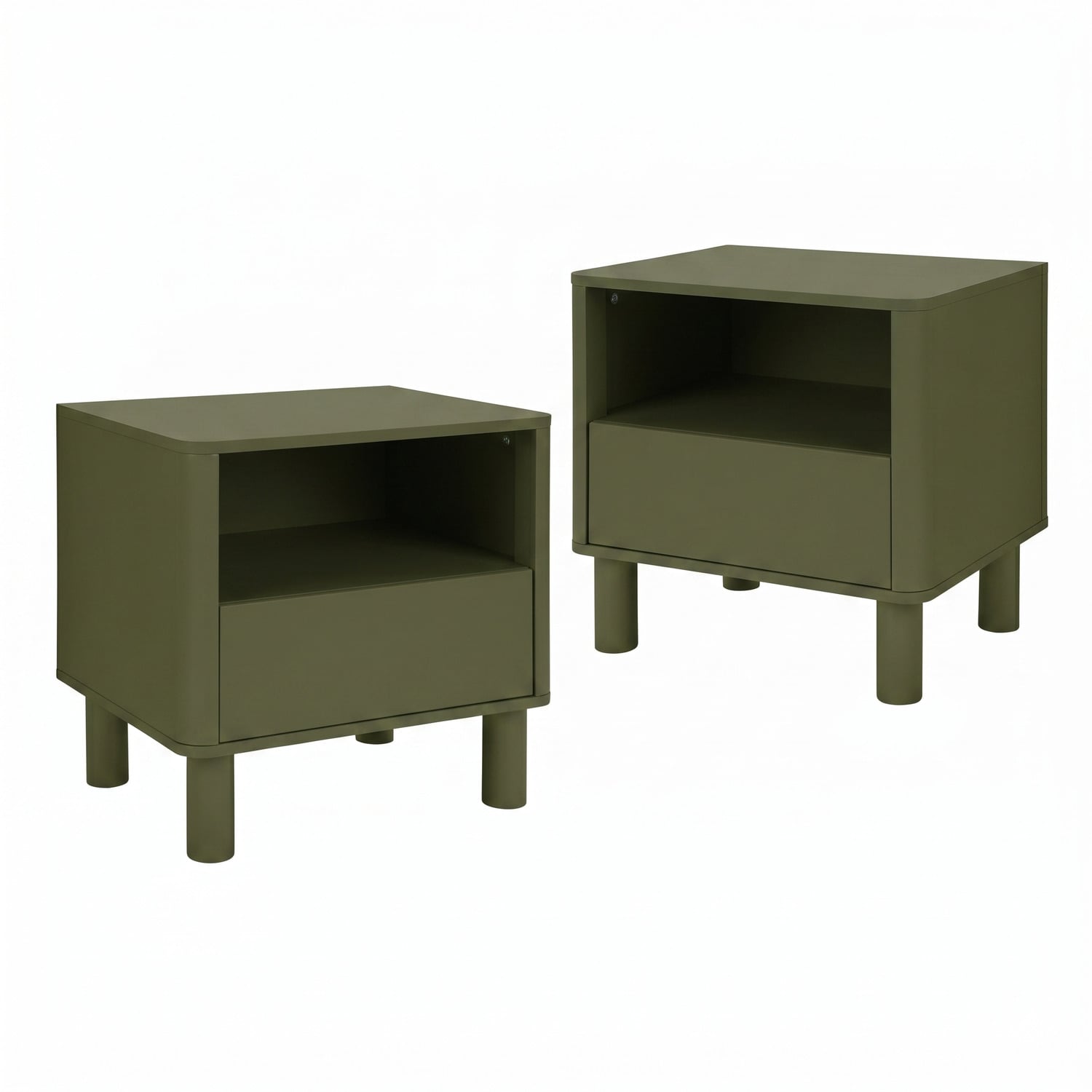 Rupert Bedside Table