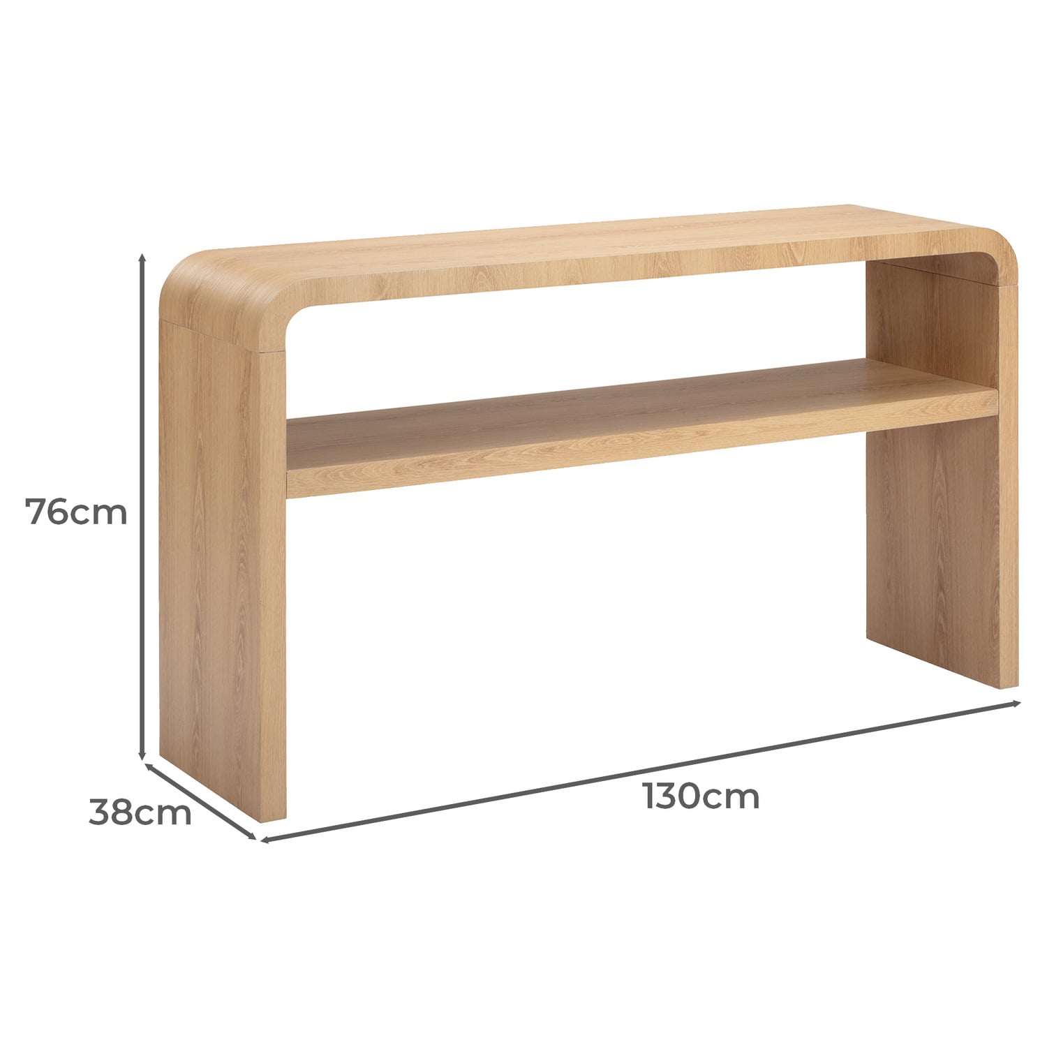Leah Console Table