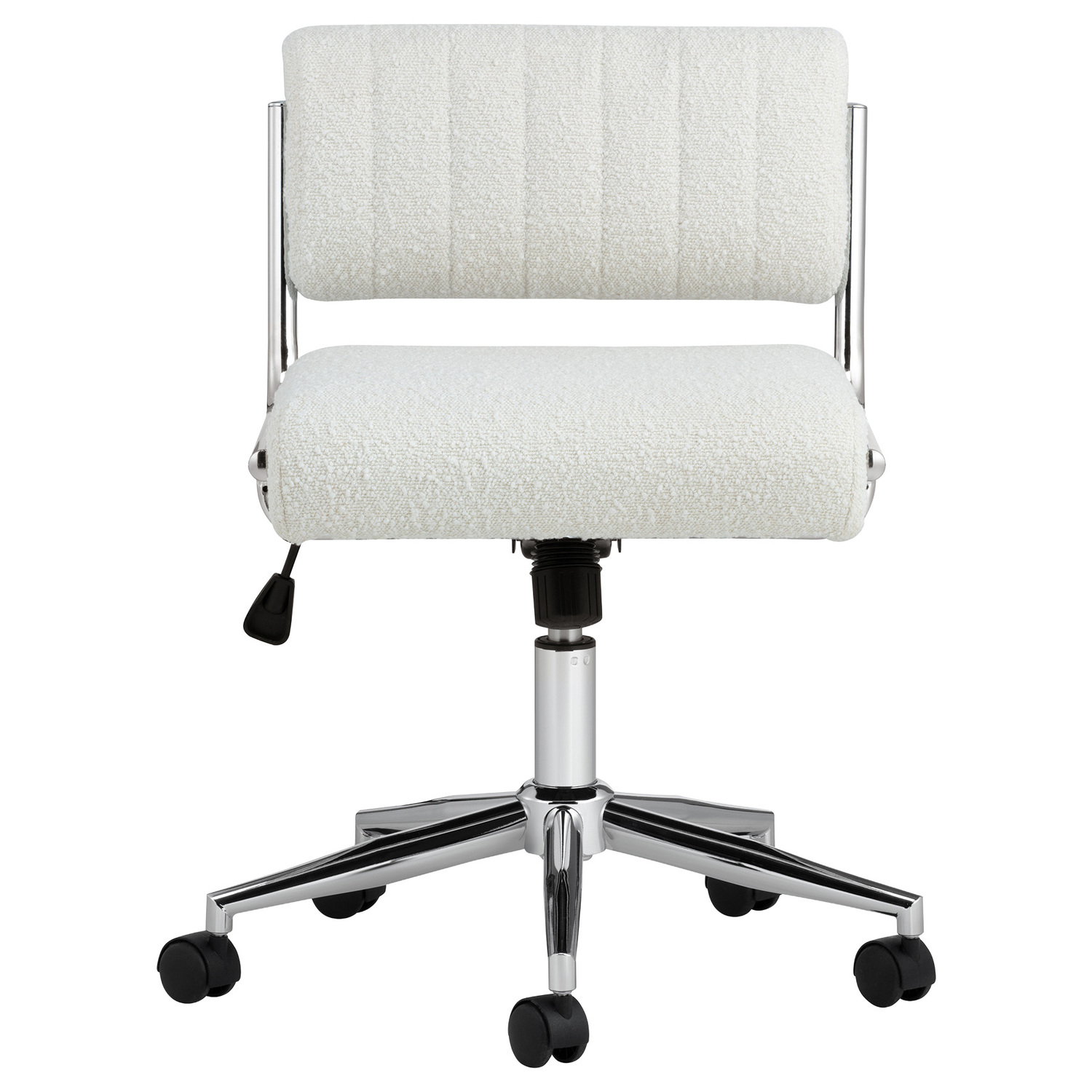 Ellery Boucle Office Chair
