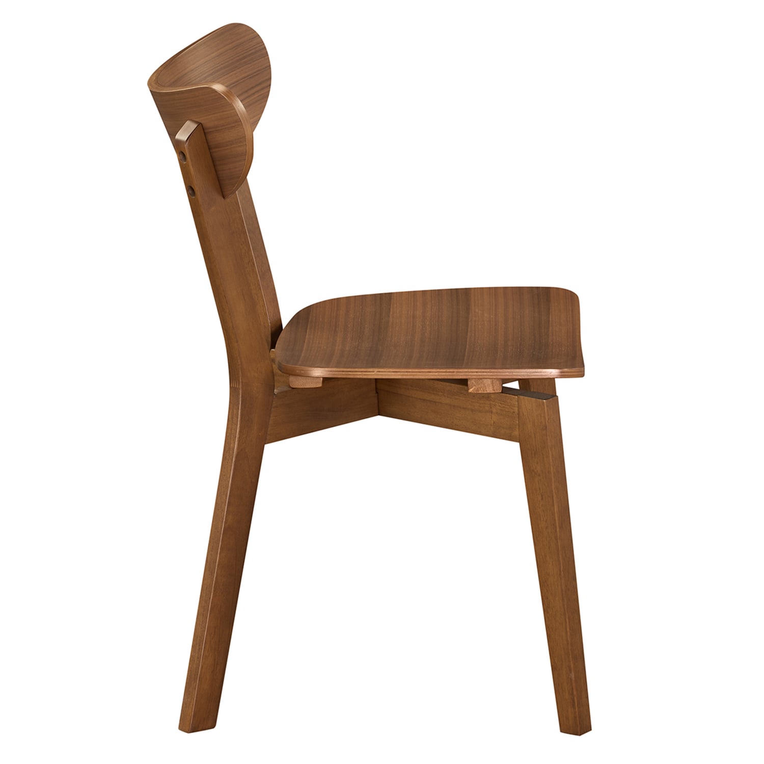 Natural Larsen Wooden Dining Chairs