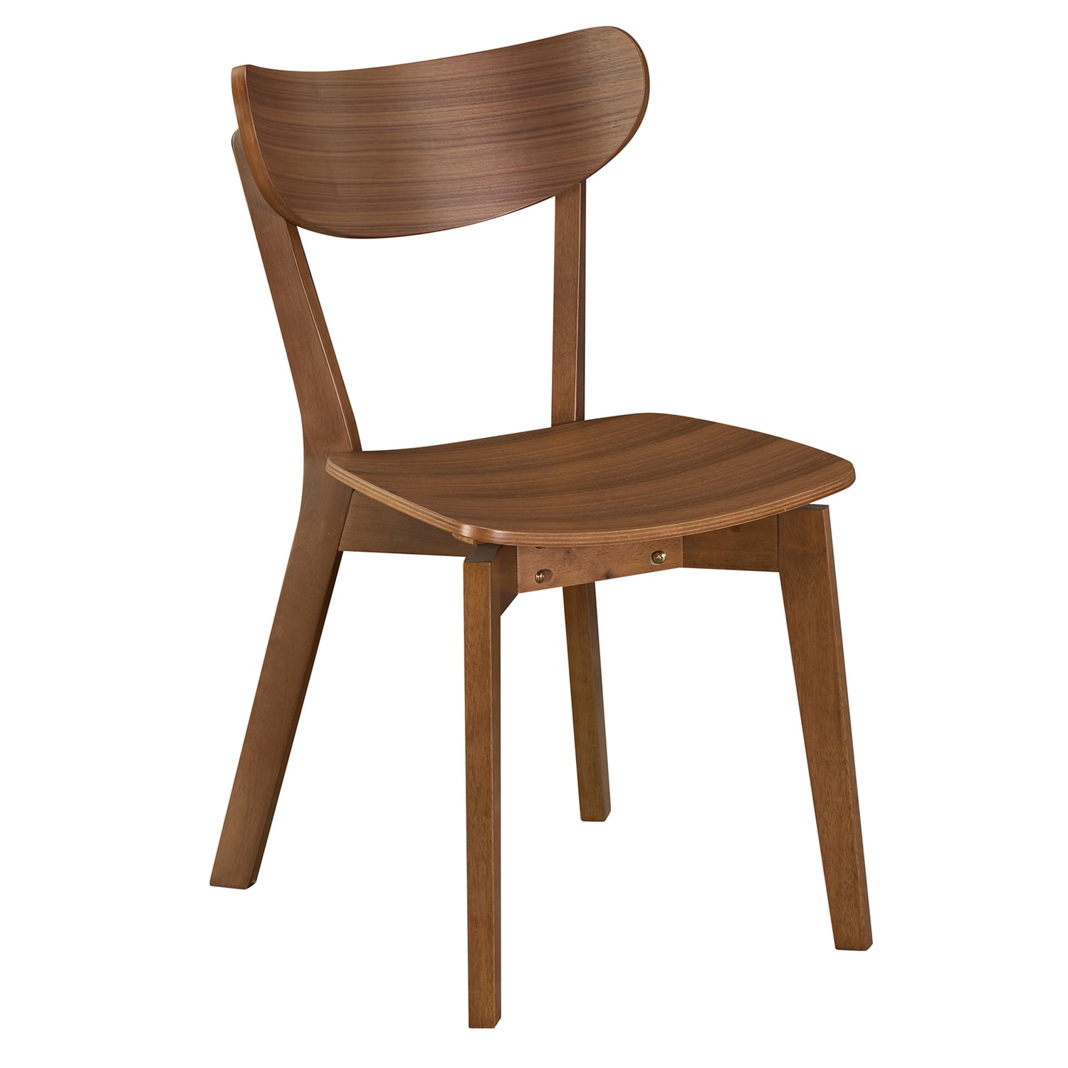 Natural Larsen Wooden Dining Chairs