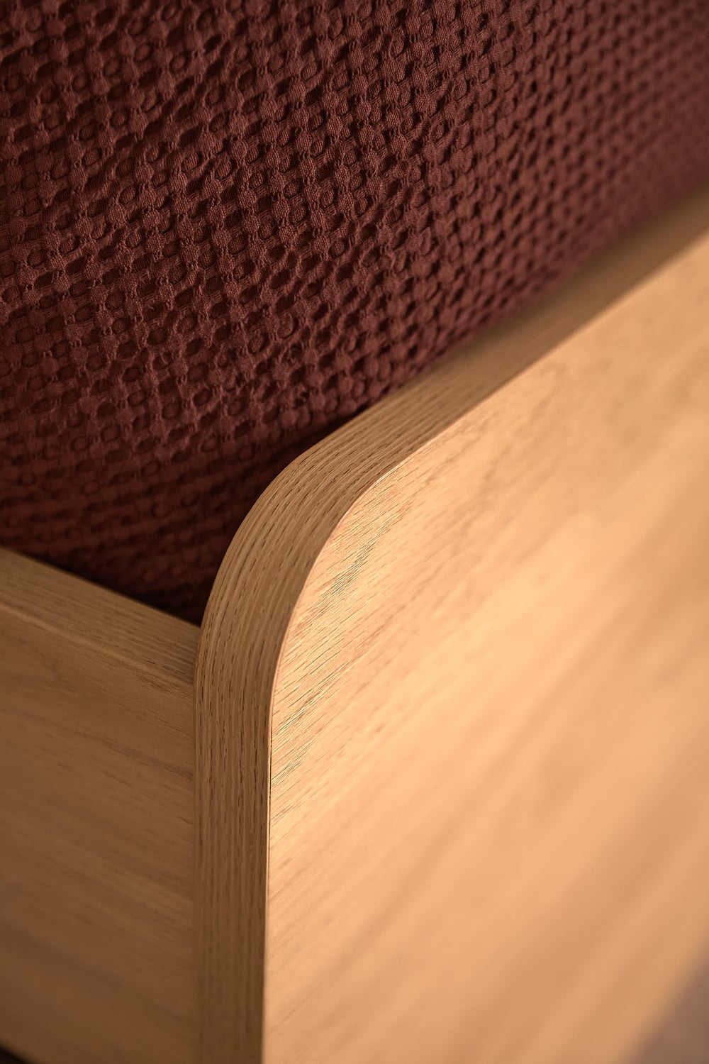 Meeka Bed Frame with Underbed Drawers