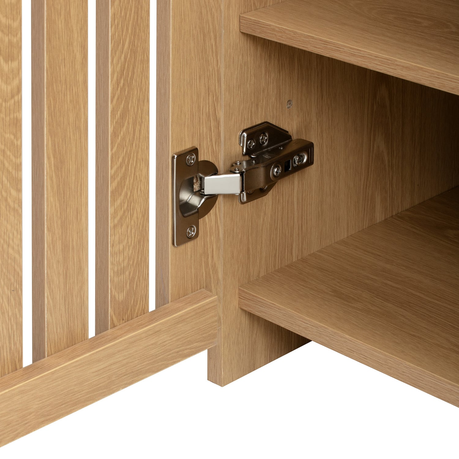 Shania Shoe Cabinet with Bench