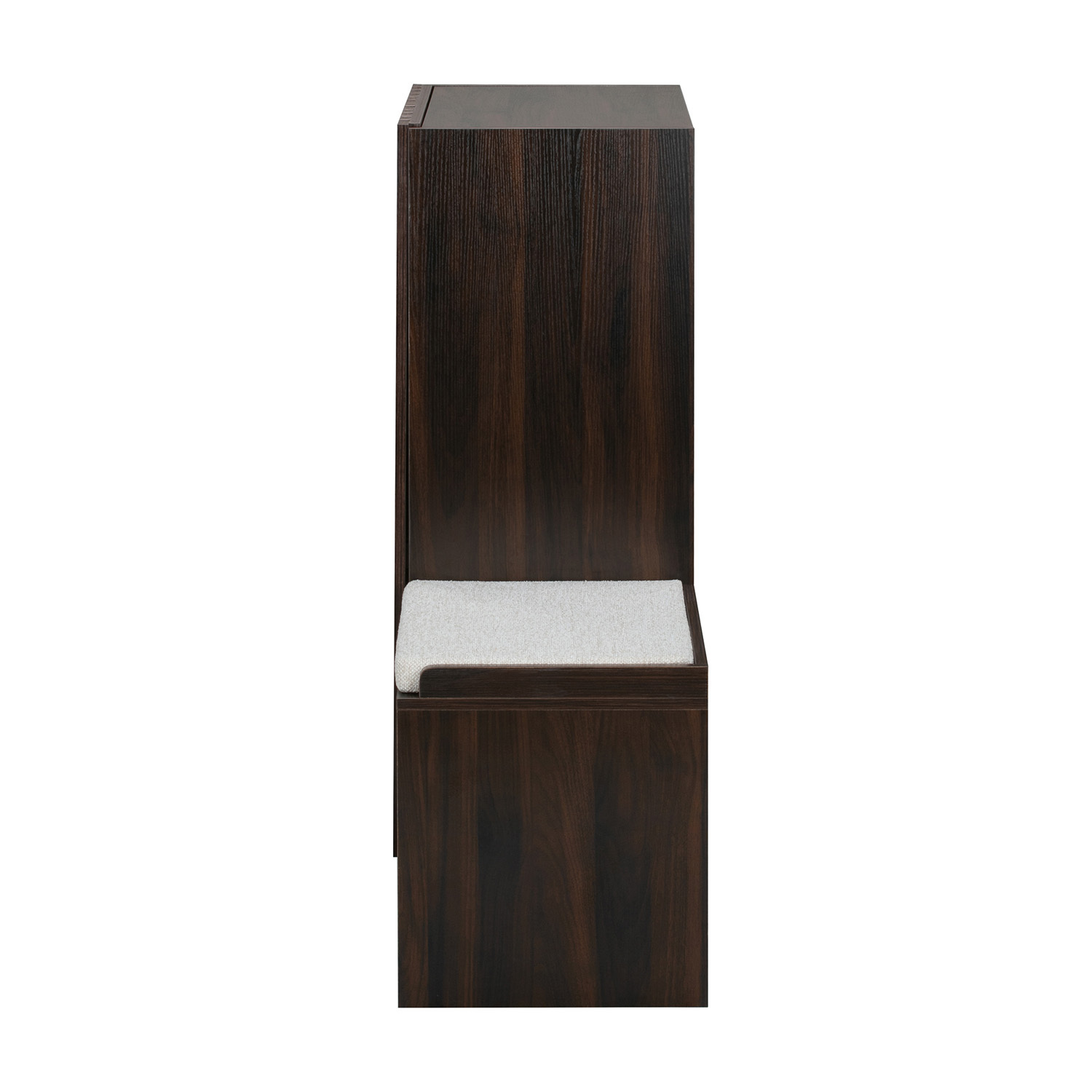 Shania Shoe Cabinet with Bench