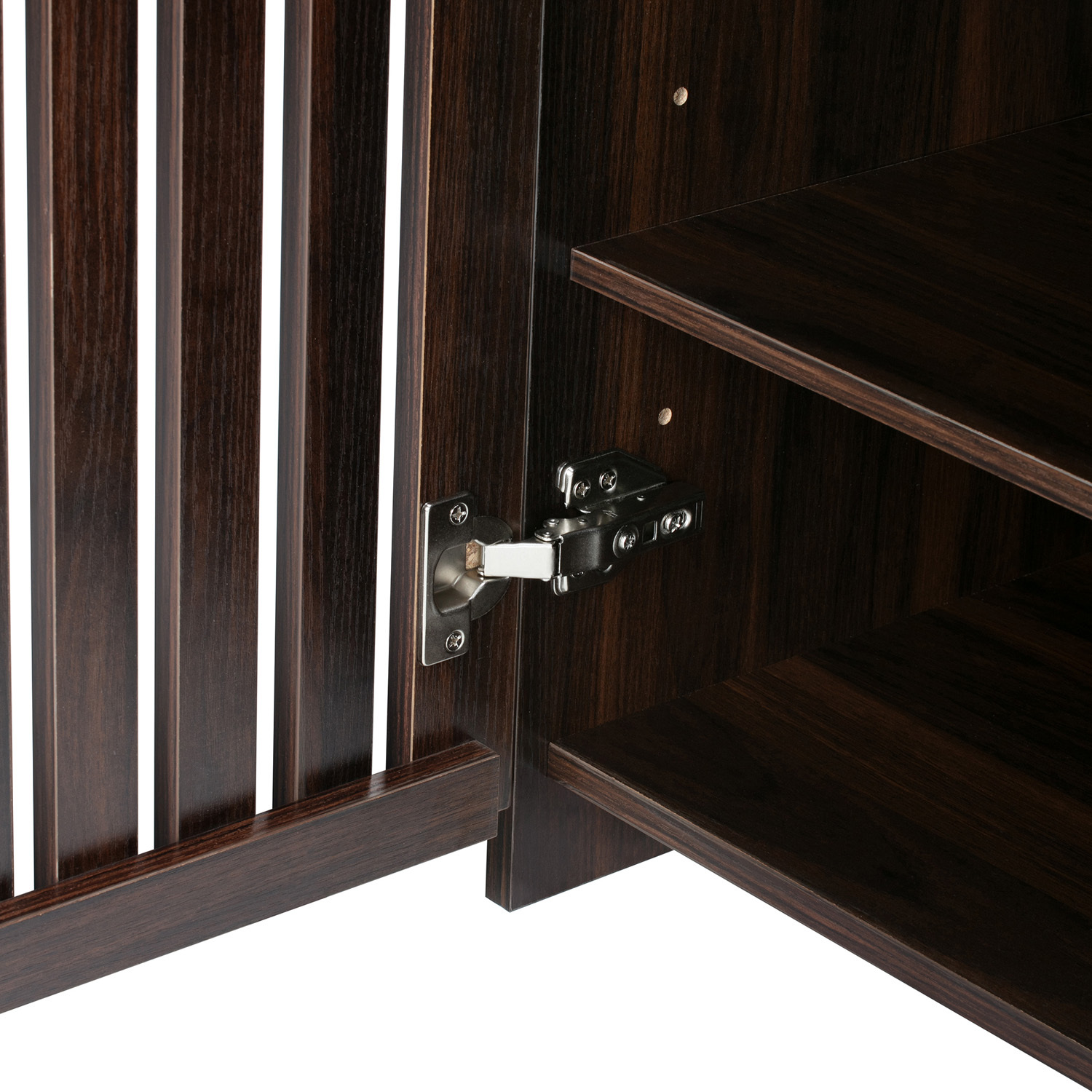 Shania Shoe Cabinet with Bench