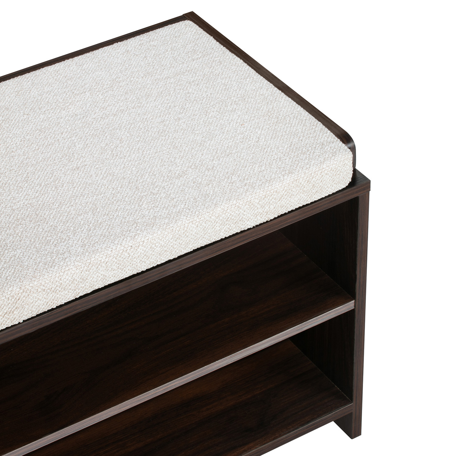 Shania Shoe Cabinet with Bench
