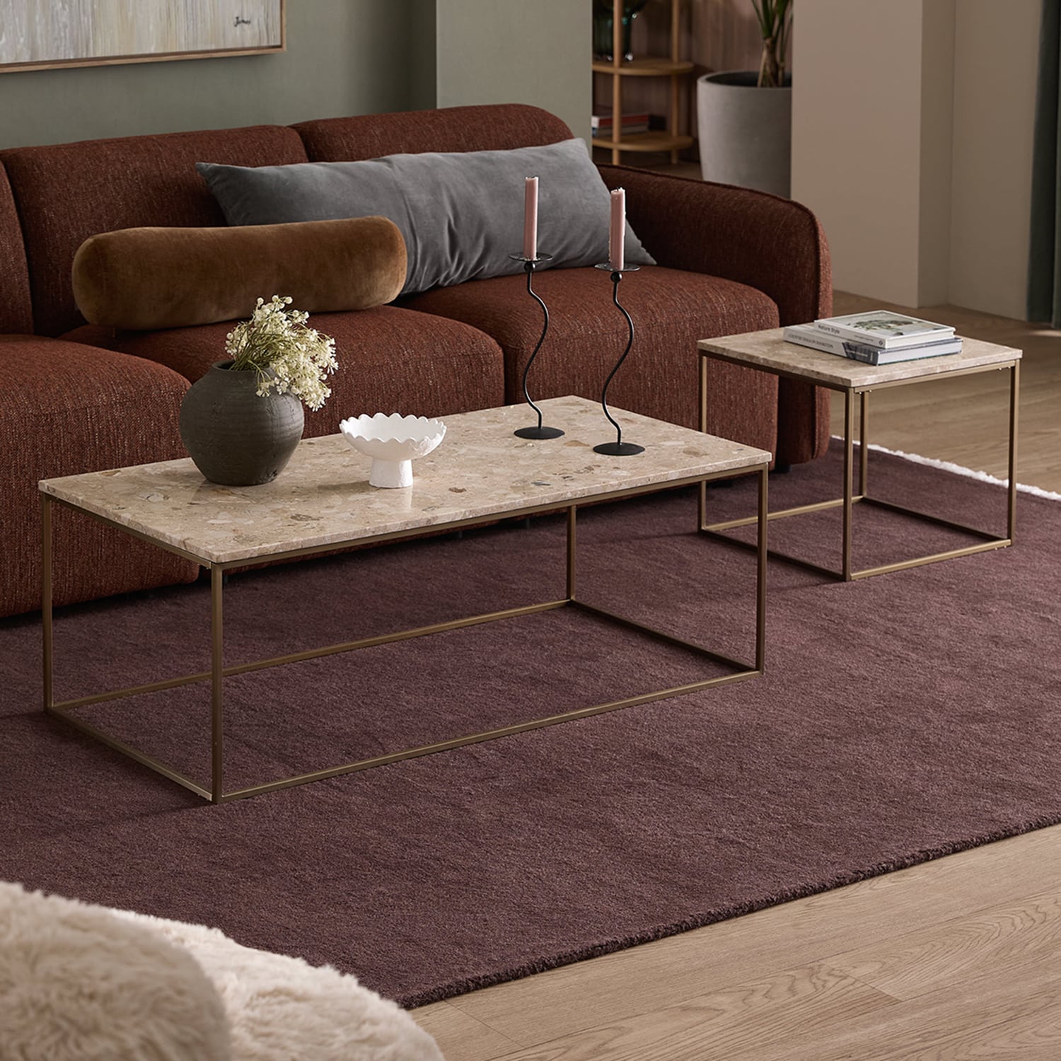 Sia Coffee Table