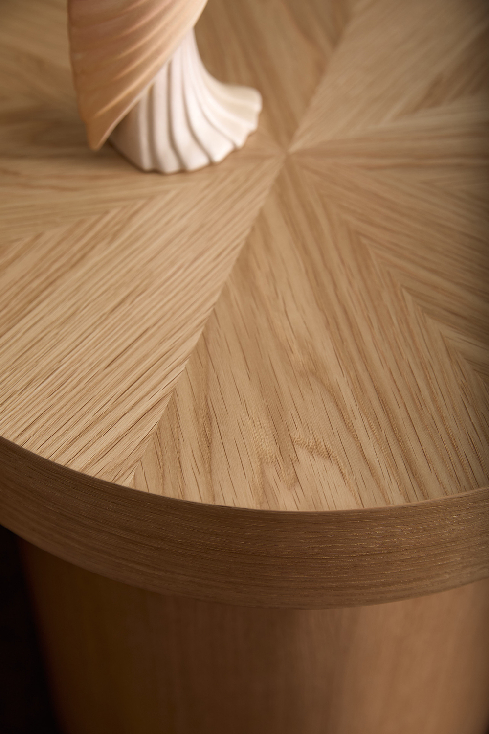 Rio Radial Side Table