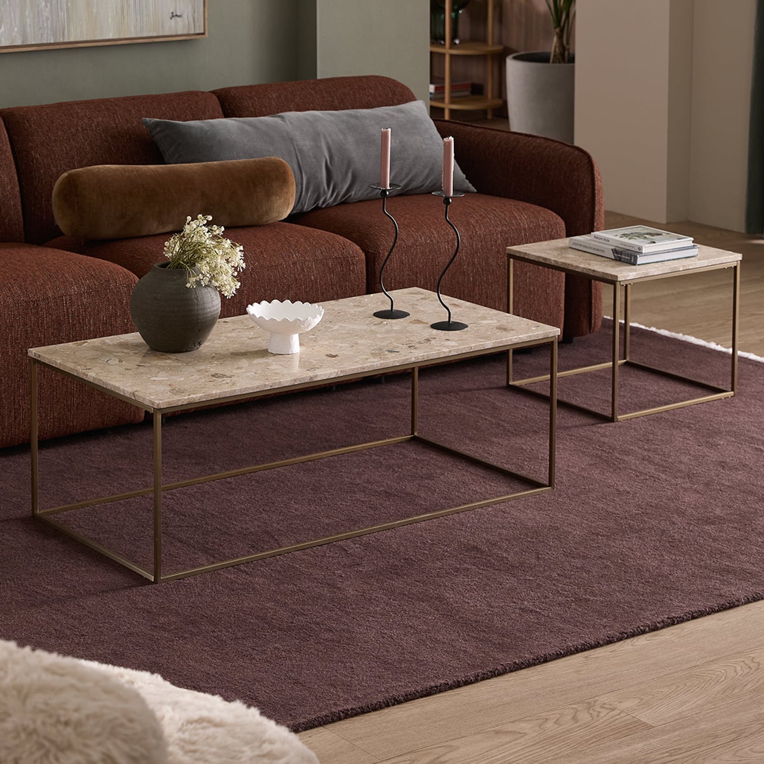 Sia Side Table