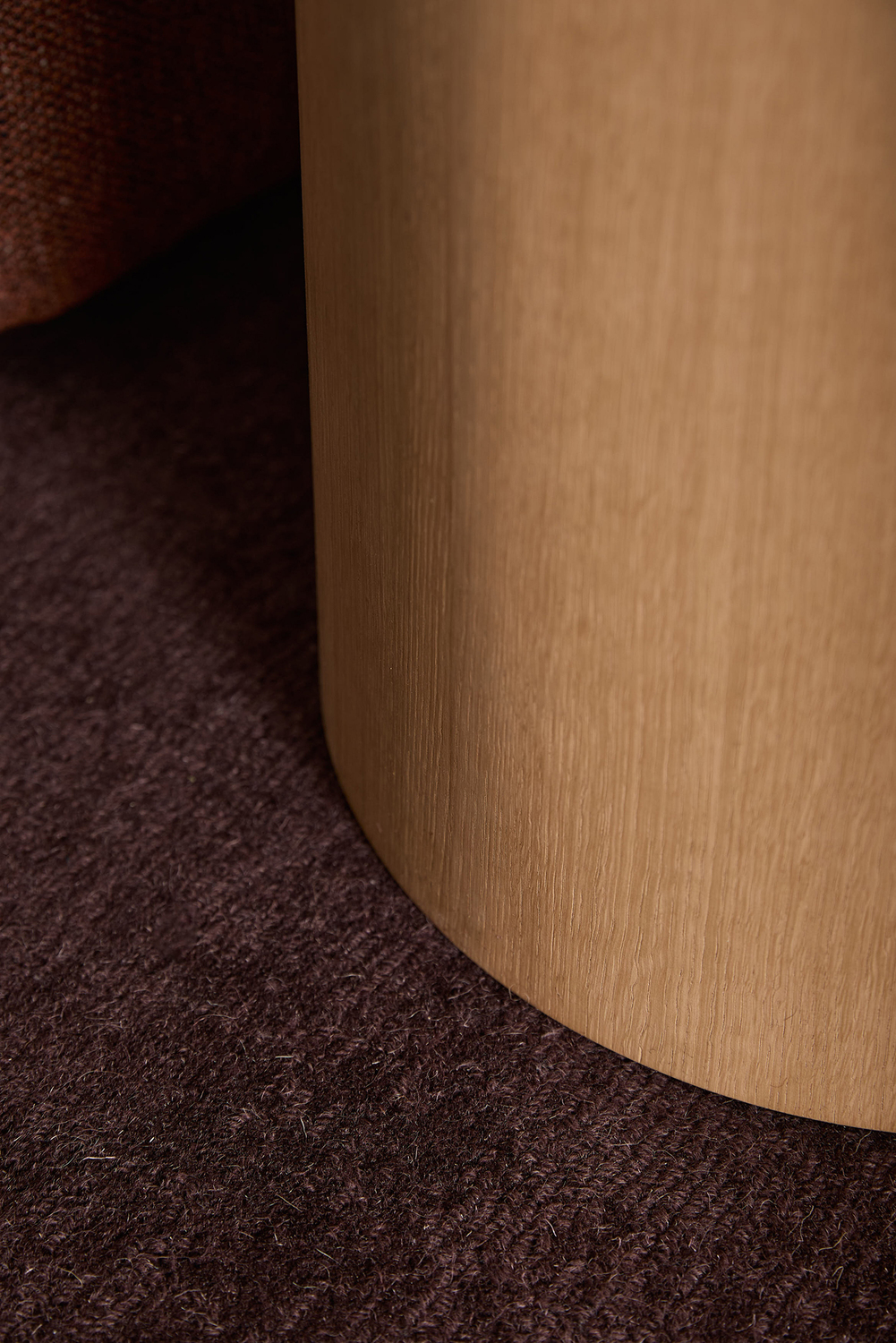 Rio Radial Side Table