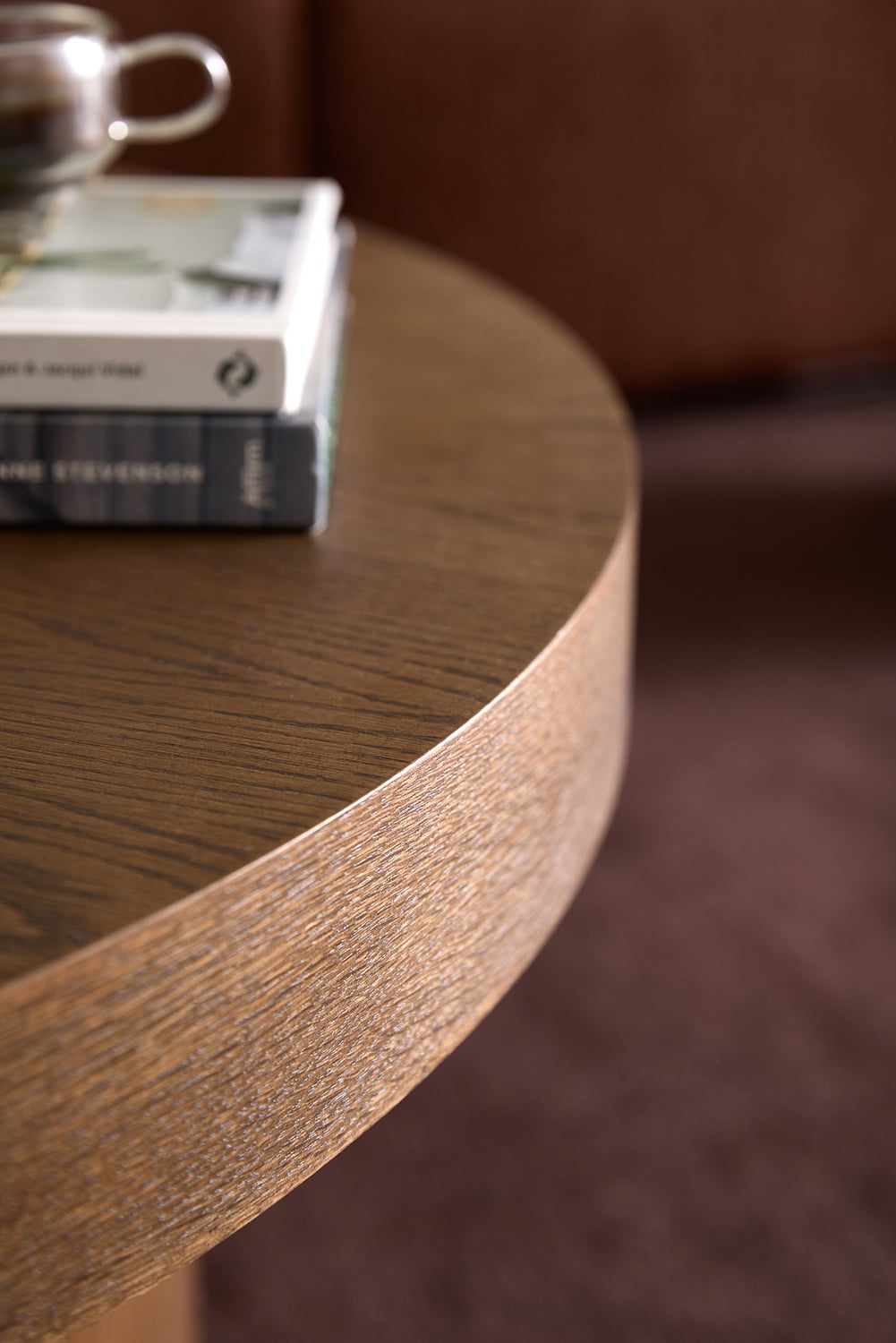 Rio Radial Coffee Table