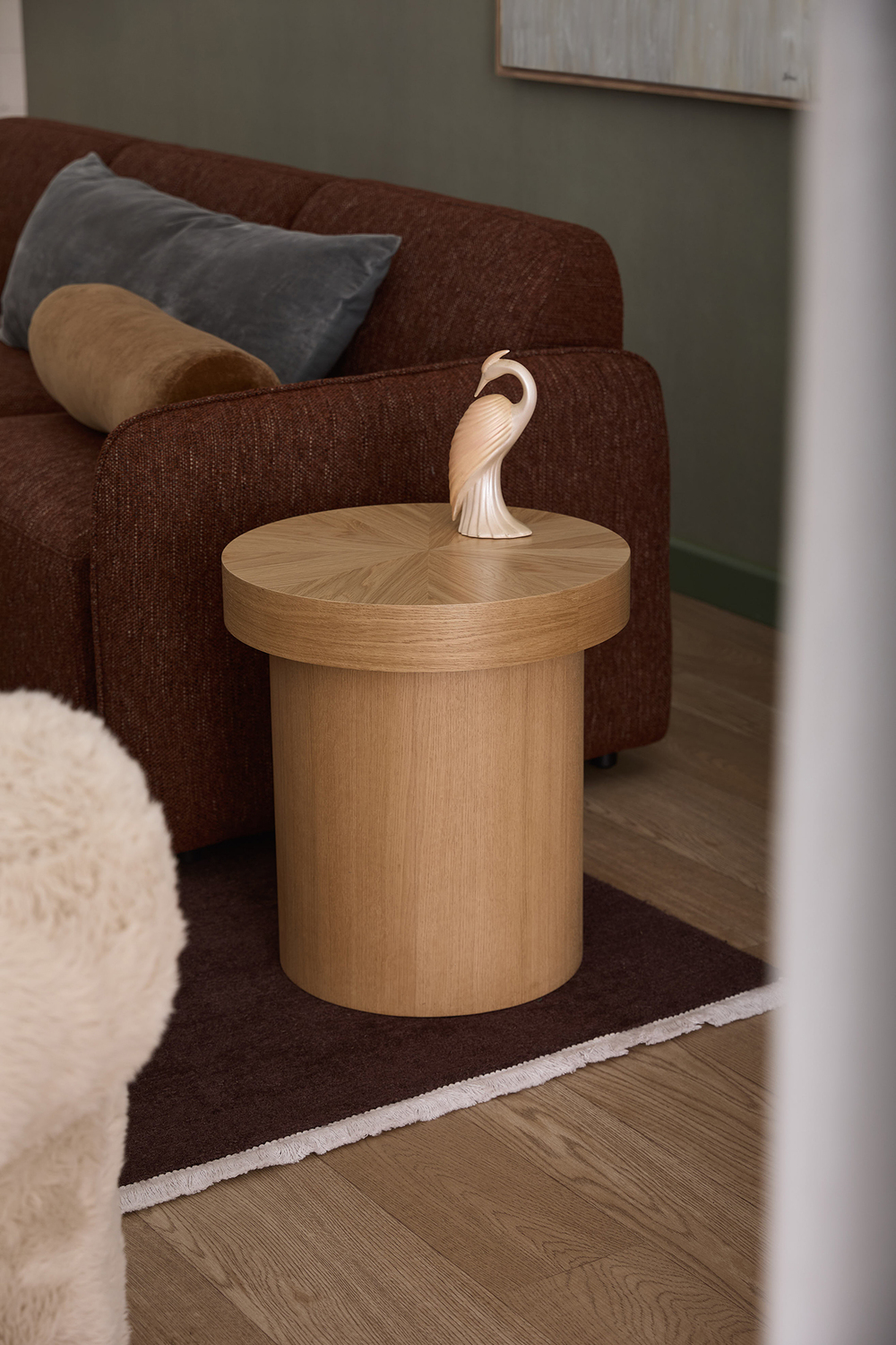 Rio Radial Side Table