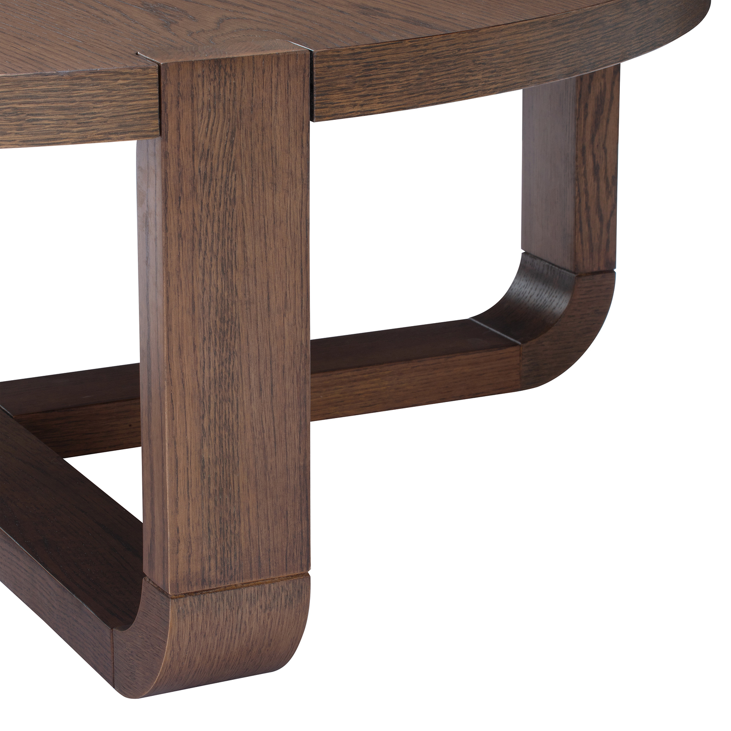 100cm Aspyn Oak Wood Coffee Table
