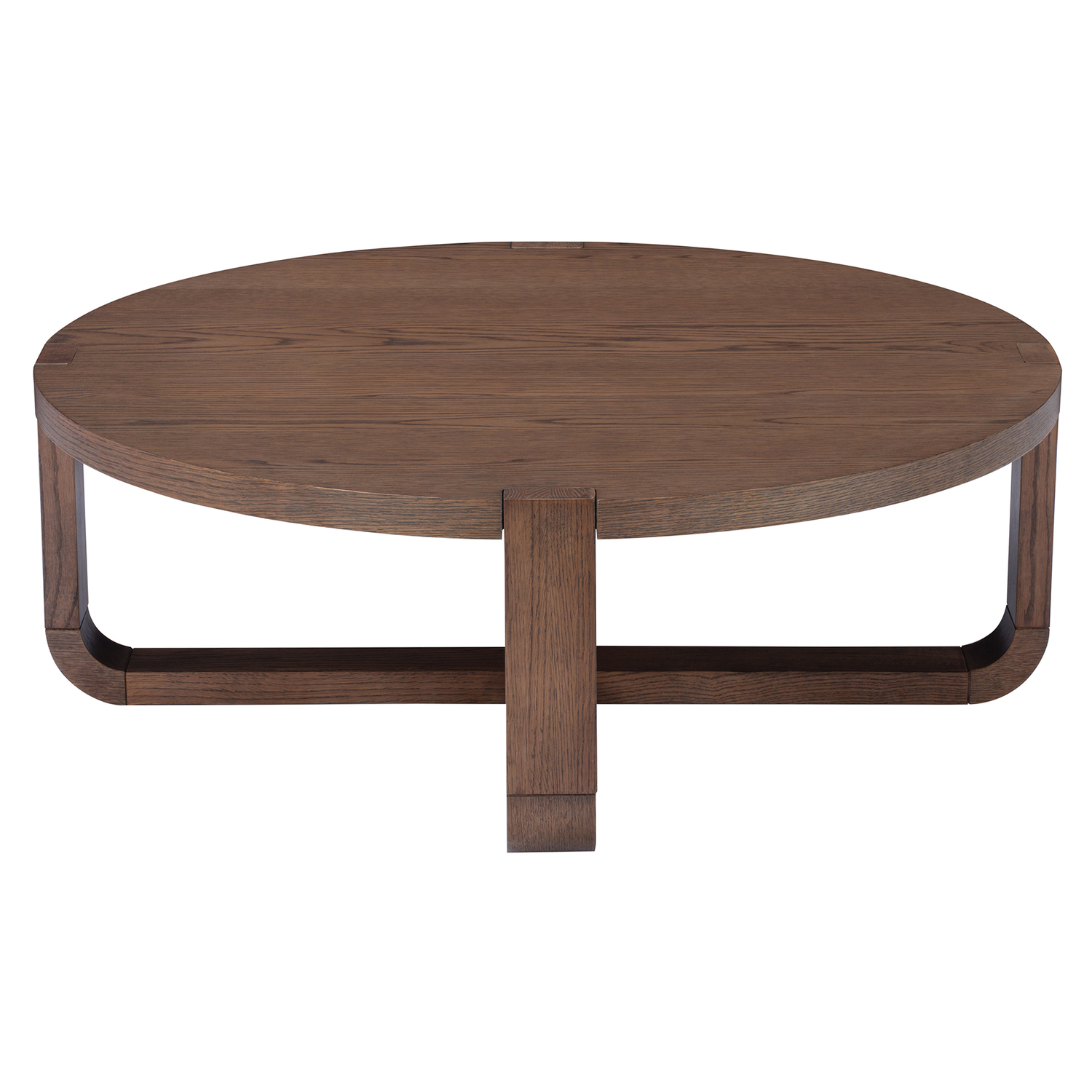 100cm Aspyn Oak Wood Coffee Table