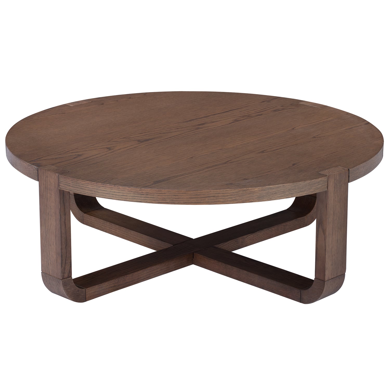 100cm Aspyn Oak Wood Coffee Table