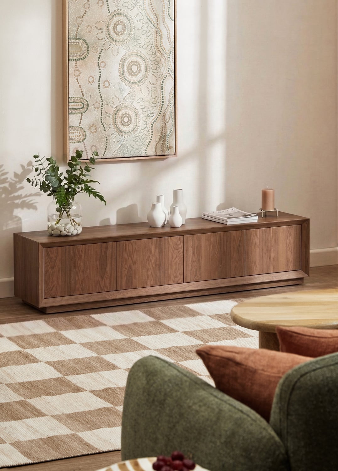 Paragon TV Unit