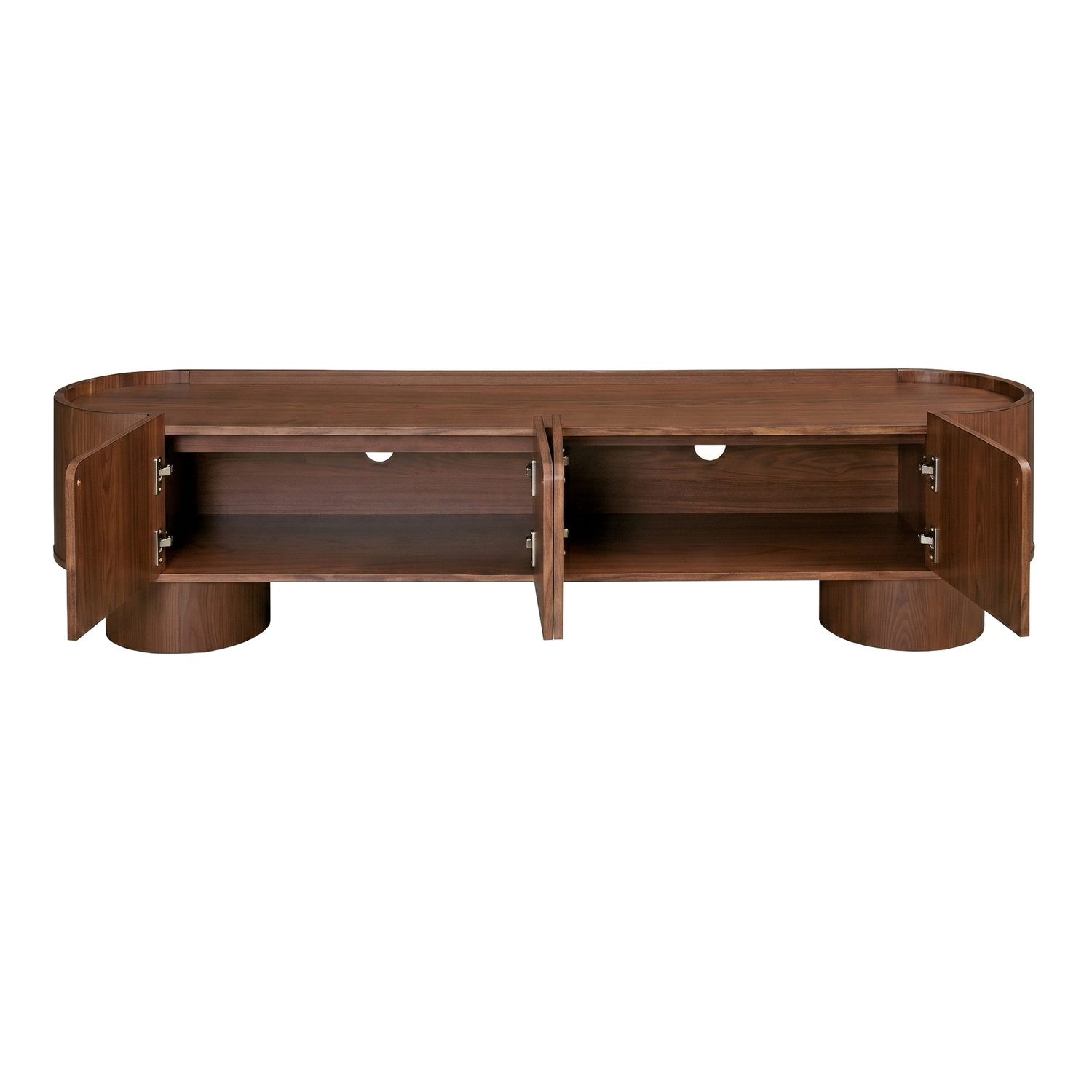 Stevie 4 Door TV Unit