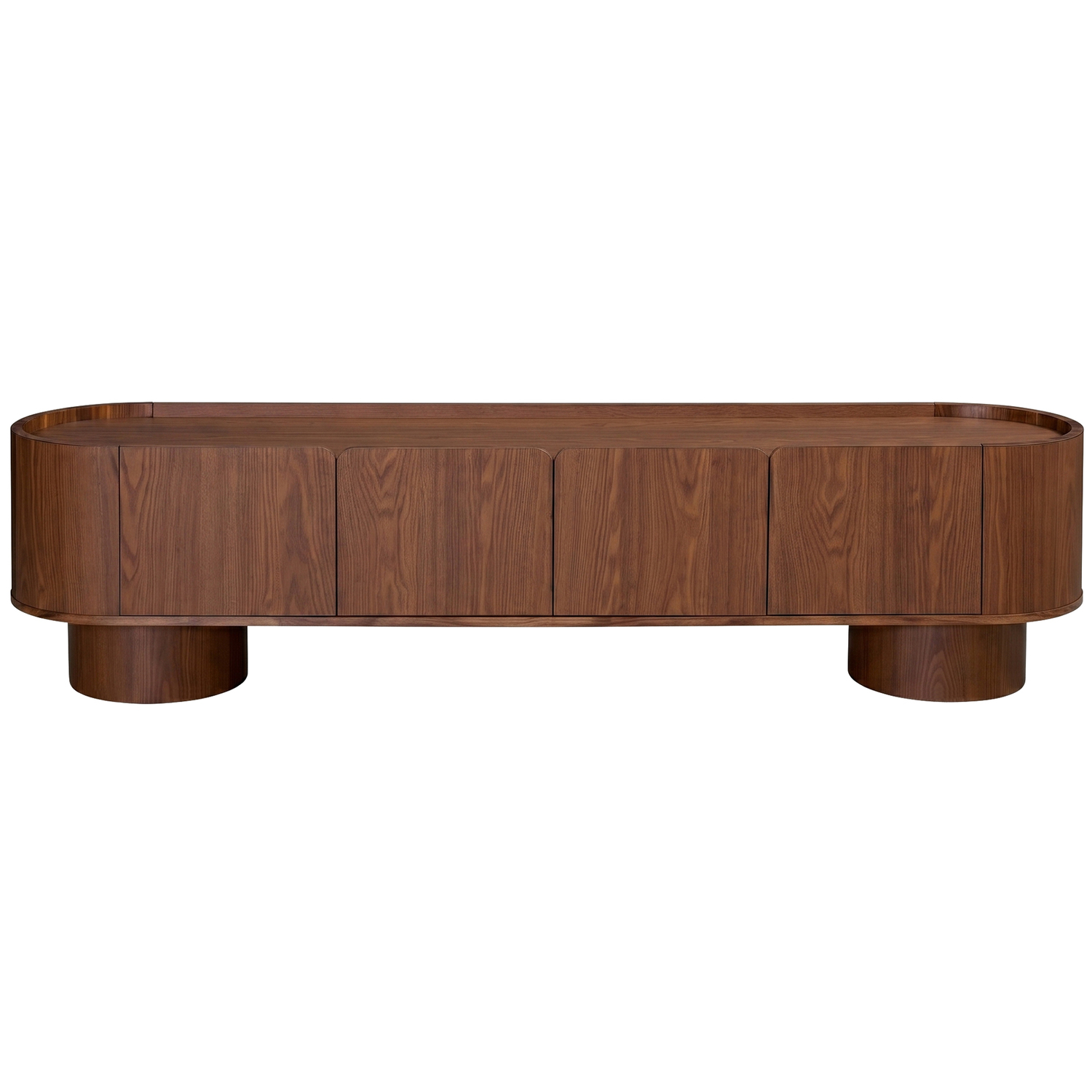 Stevie 4 Door TV Unit