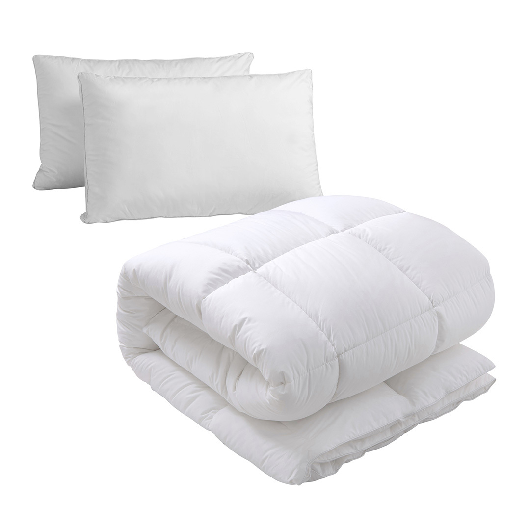 Down Alternative Essential Bedding Bundle