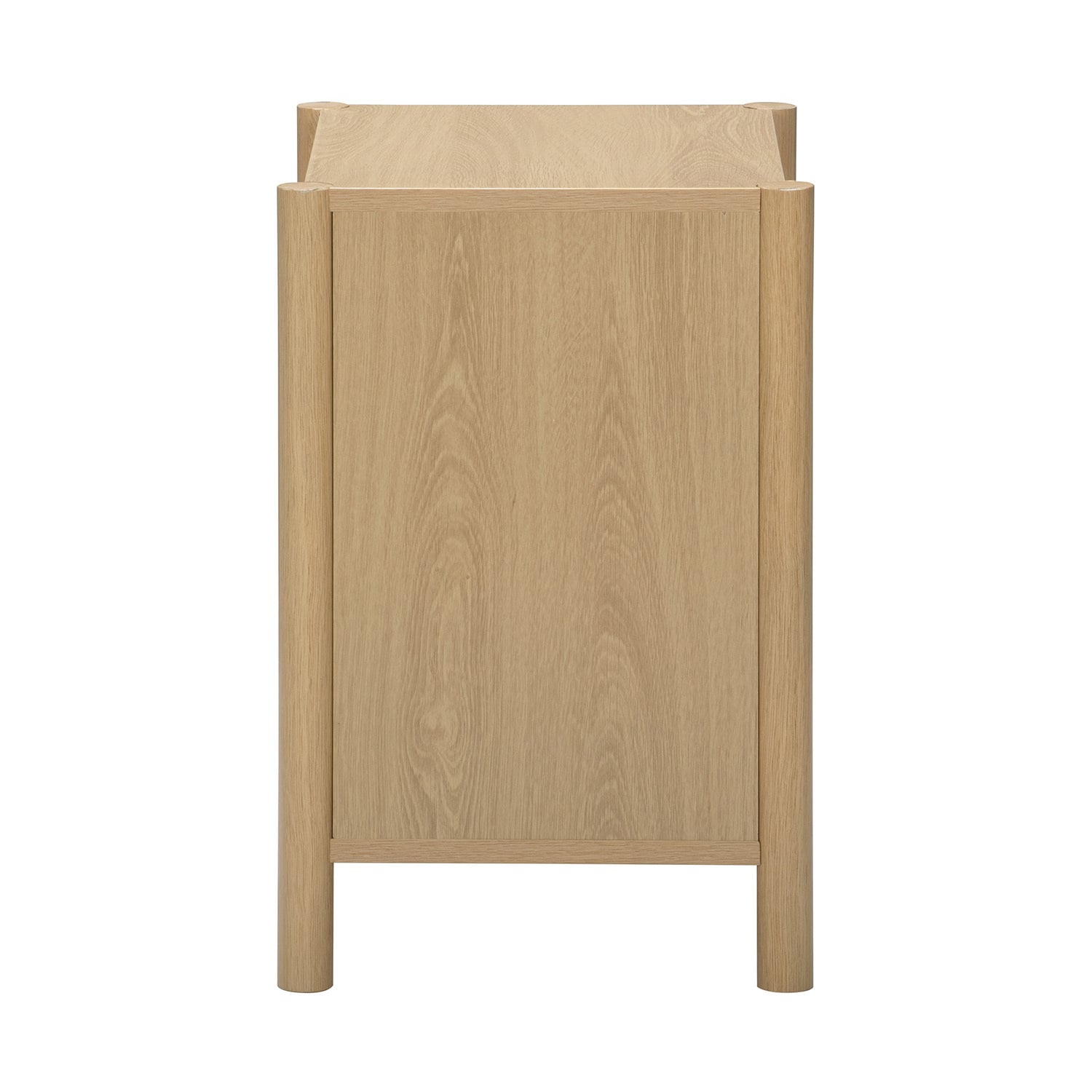 Mila 2 Drawer Bedside Table