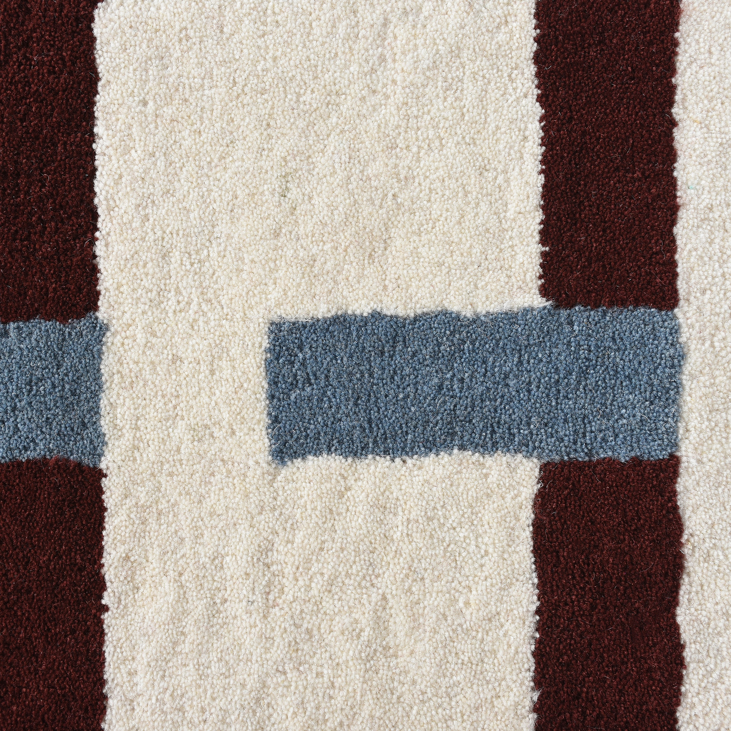 Greta Geometric Hand-Tufted Wool Rug