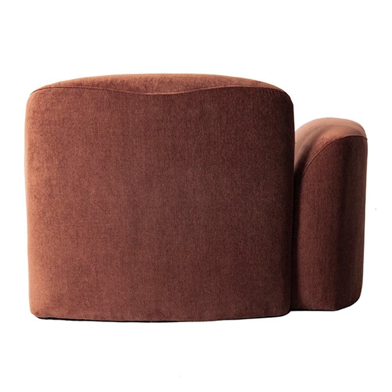 Cami Upholstered Corner Chair