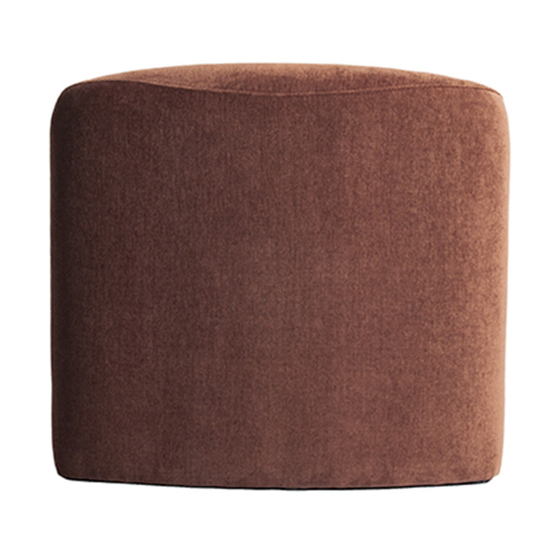 Cami Chenille Armless Chair
