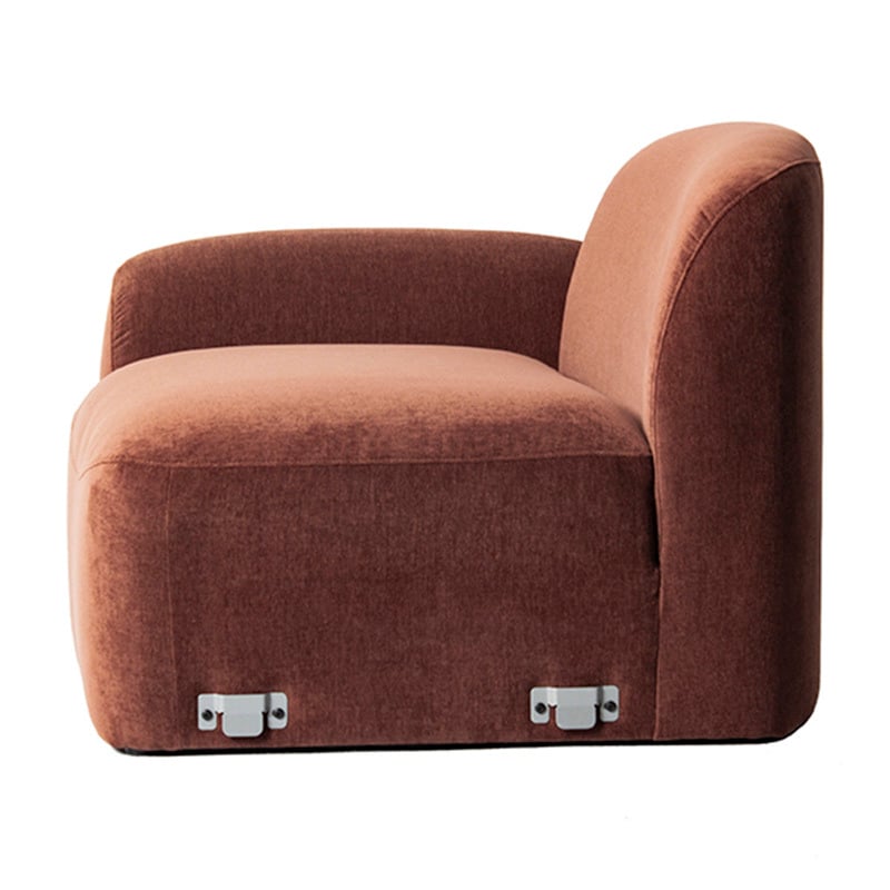 Cami Upholstered Corner Chair