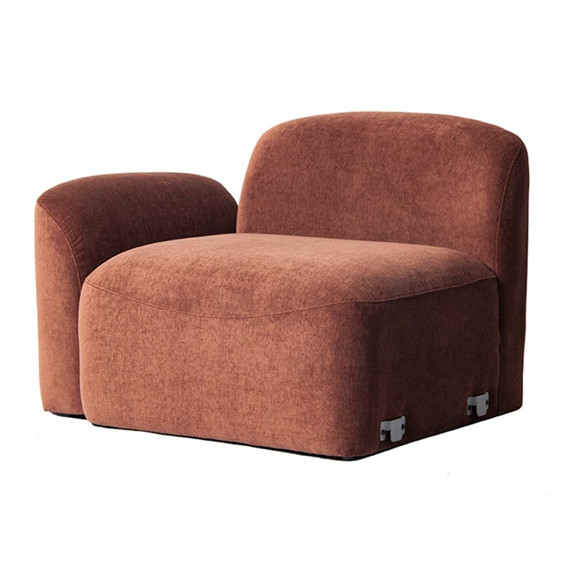 Cami Upholstered Corner Chair