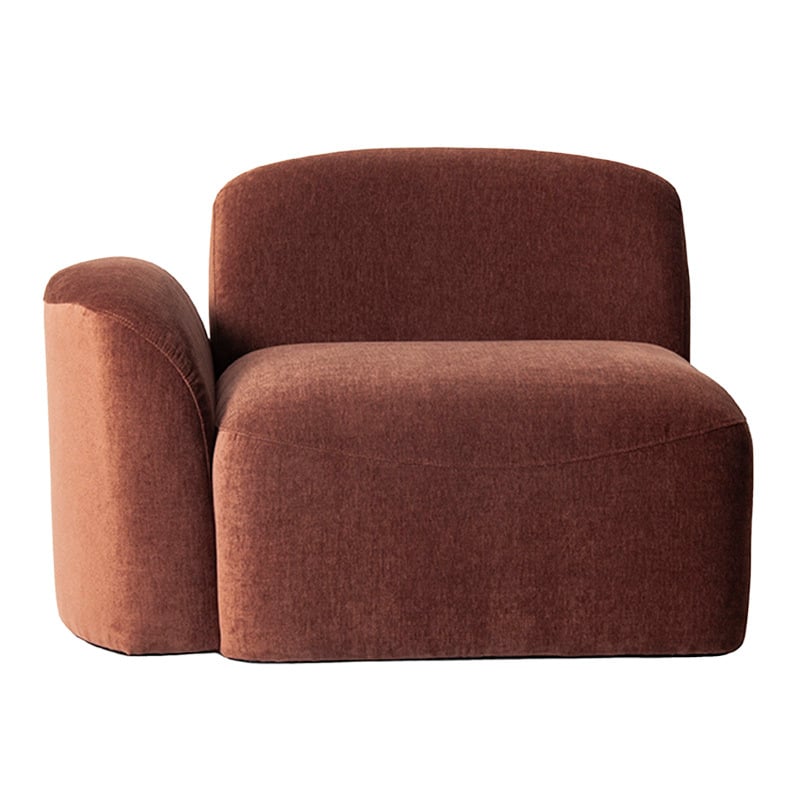Cami Upholstered Corner Chair