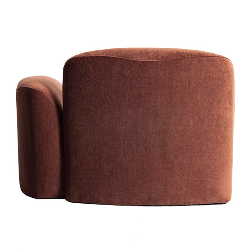 Cami Upholstered Corner Chair