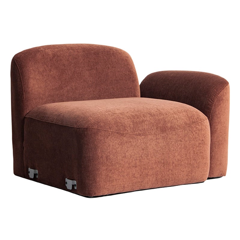 Cami Upholstered Corner Chair