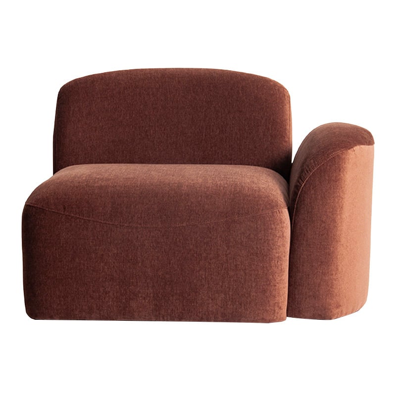 Cami Upholstered Corner Chair