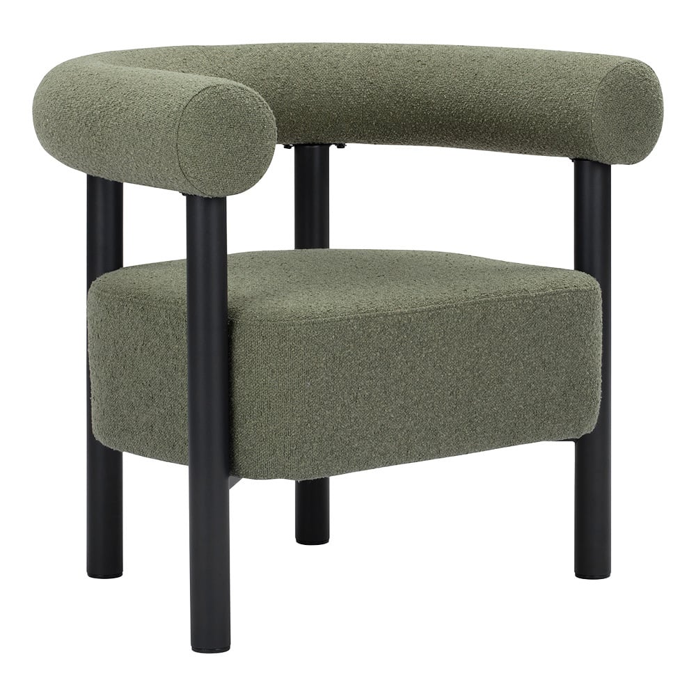 Roselin Boucle Armchair