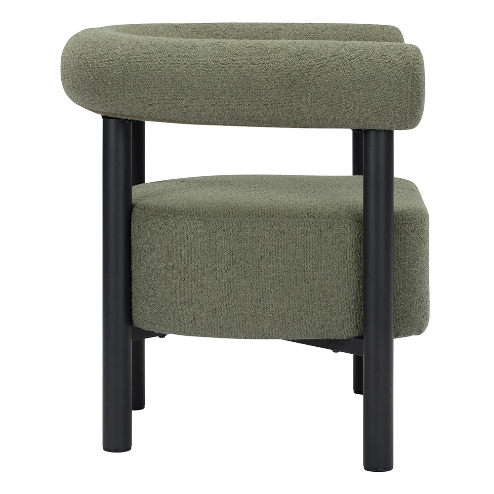Roselin Boucle Armchair