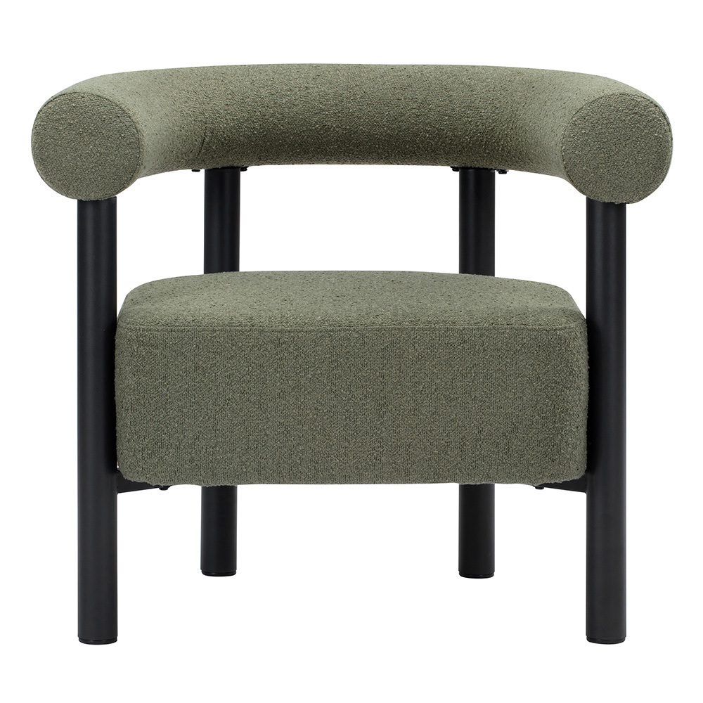 Roselin Boucle Armchair