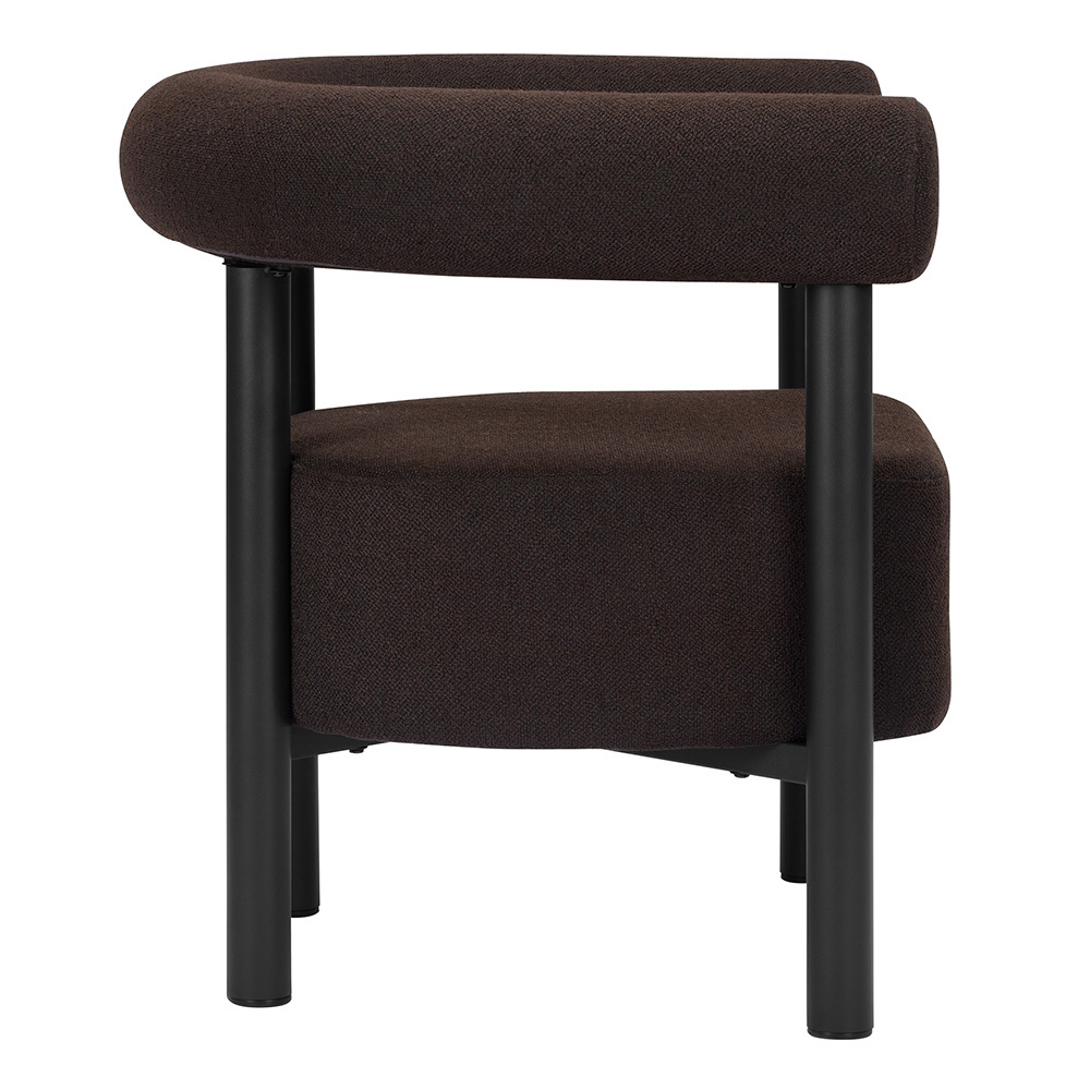 Roselin Boucle Armchair