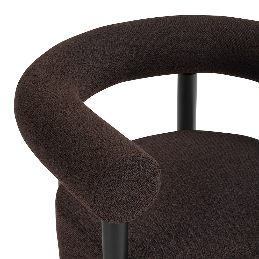 Roselin Boucle Armchair