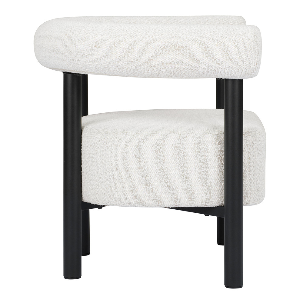 Roselin Boucle Armchair