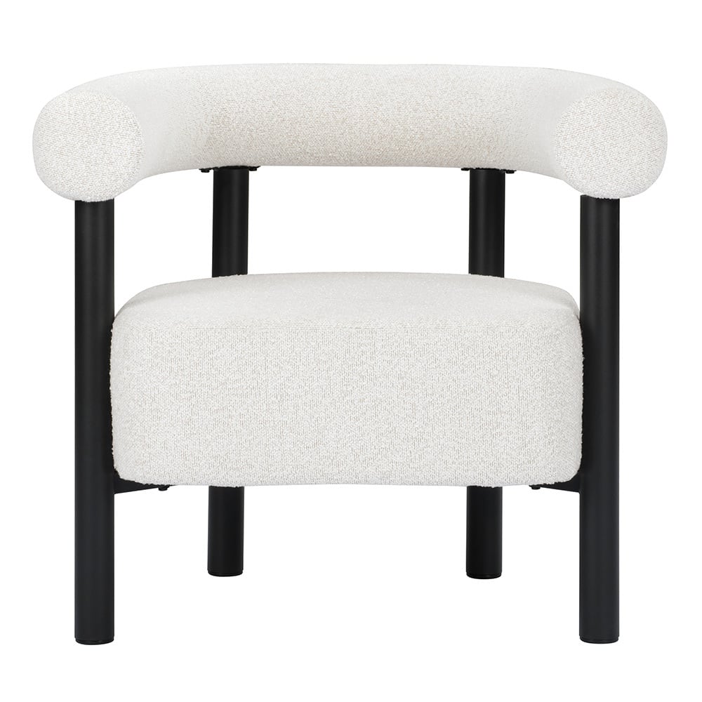 Roselin Boucle Armchair