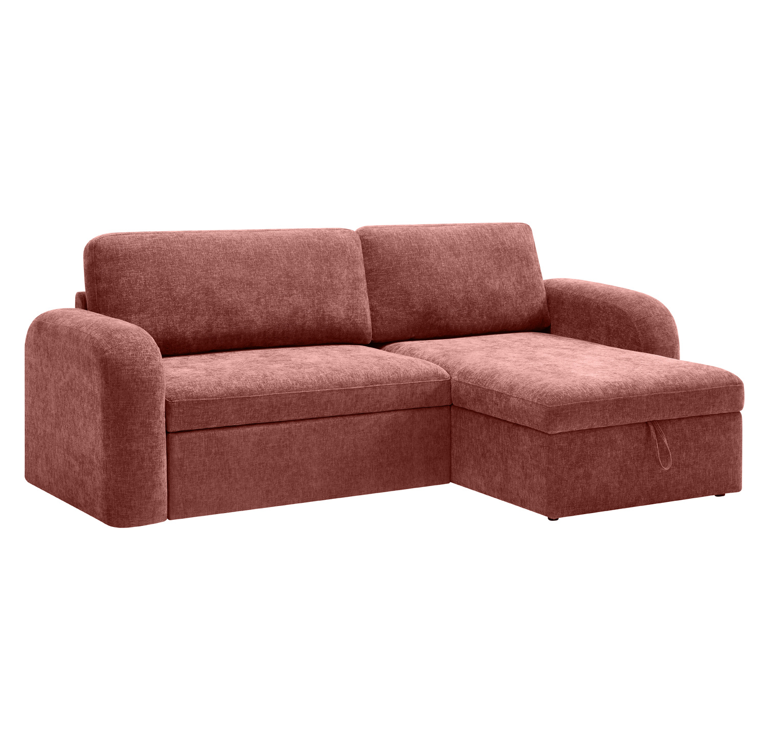Maia 4 Seater Double Sofa Bed with Reversible Chaise