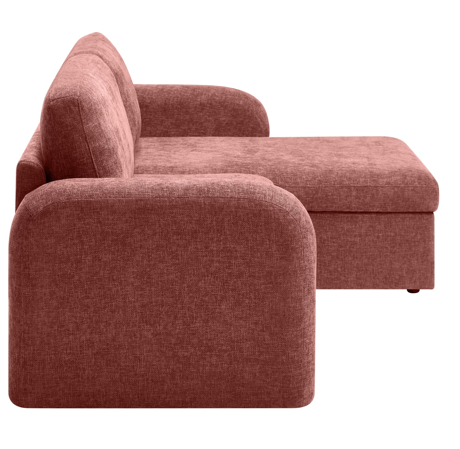 Maia 4 Seater Double Sofa Bed with Reversible Chaise