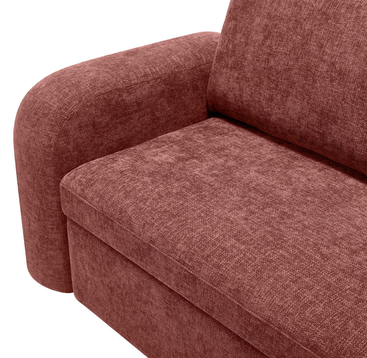 Maia 4 Seater Double Sofa Bed with Reversible Chaise