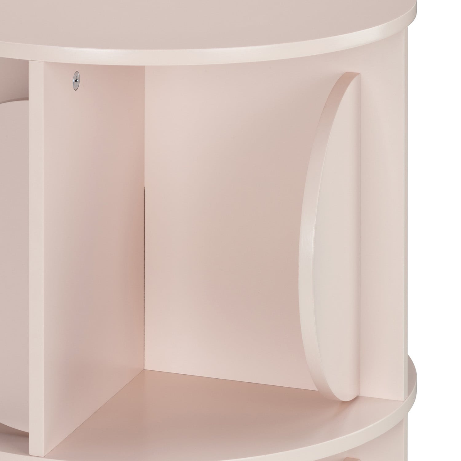 Paige Kids&rsquo; Swivel Bookshelf