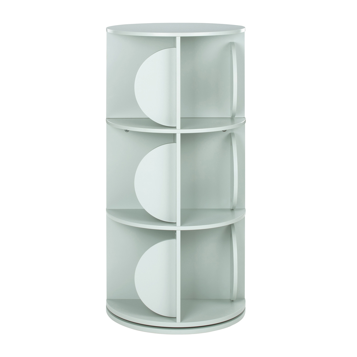 Paige Kids&rsquo; Swivel Bookshelf