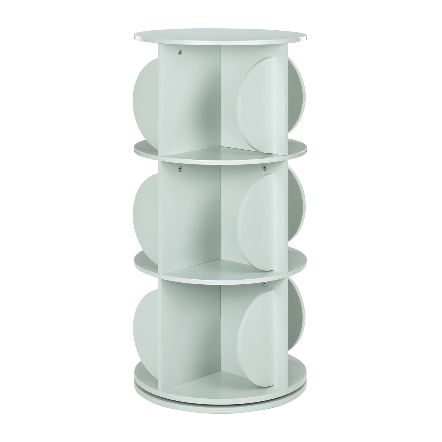 Paige Kids&rsquo; Swivel Bookshelf